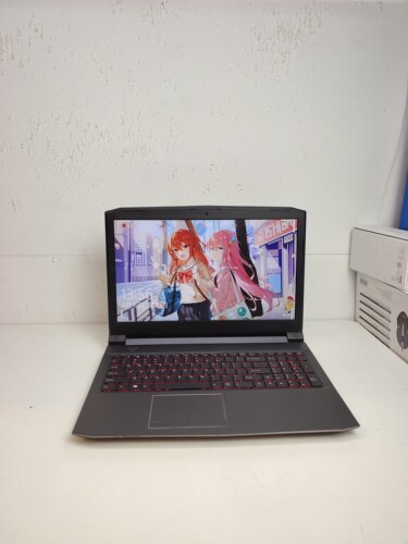 二手雷神911游戏本笔记本电脑 8代i7六核十二线程GTX1050Ti4G独显