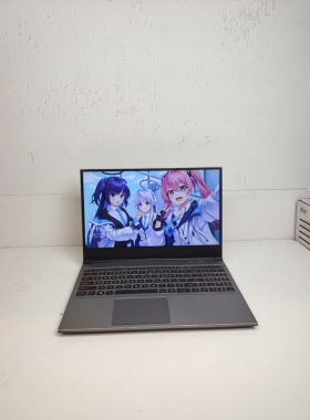 二手机械革命Z2游戏本笔记本电脑 9代i7六核十二线程1650 4G独显