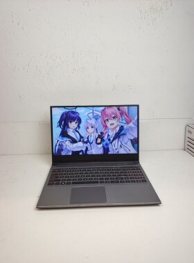 二手机械革命Z2游戏本笔记本电脑 9代i7六核十二线程1650 4G独显