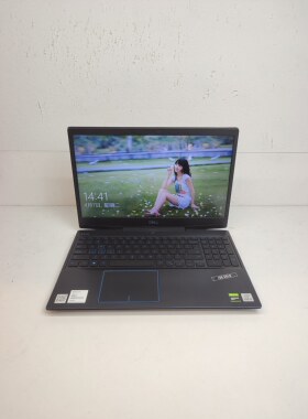 二手戴尔G3 3500游戏本 i5四核 4G独显 畅玩黑神话悟空  120HZ