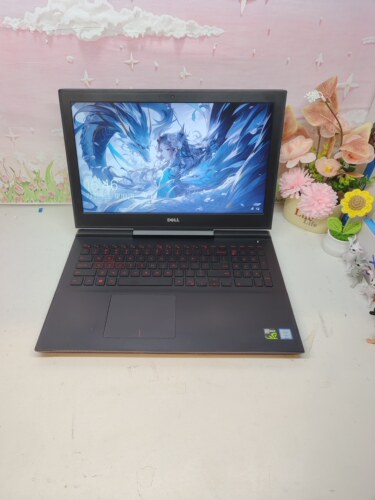 二手戴尔Inspiron 15 7000 Gaming游戏本笔记本电脑 i7四核