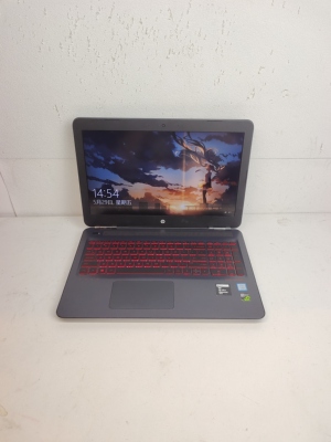 二手惠普暗影精灵游戏本笔记本电脑7代i7 gtx1050ti 4g
