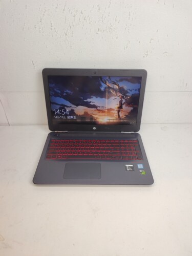 二手惠普暗影精灵游戏本笔记本电脑7代i7 gtx1050ti 4g