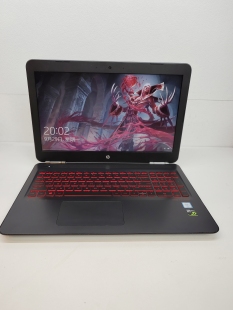 惠普暗影精灵游戏本i7四核4G独显畅玩CS2永劫无间GTA5大屏办公