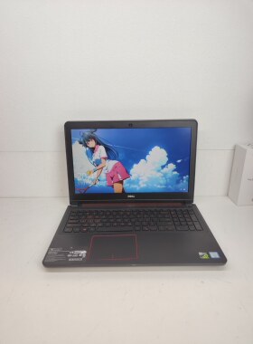 戴尔Inspiron游匣5577游戏本i5四核4G独显畅玩原神/永劫无间 打瓦
