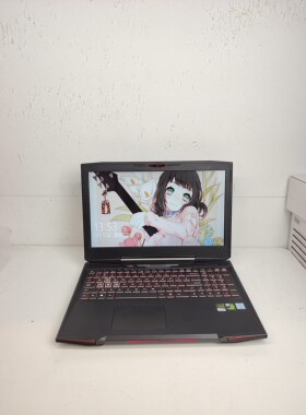 二手机械革命X6Ti游戏本！6代i7标压处理器，GTX960M4G独显
