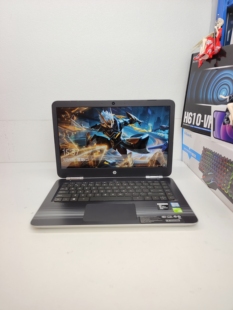 惠普Pavilion游戏本笔记本电脑7代i5双核2G独显畅玩英雄联盟DOTA2