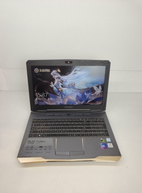 雷神911Targa游戏本i7六核+6G独显畅玩永劫无间绝地求生英雄联盟