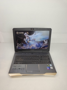 雷神911Targa游戏本i7六核 6G独显畅玩永劫无间绝地求生英雄联盟