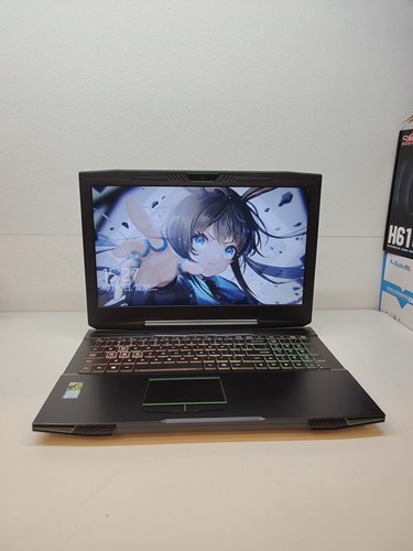 神舟游戏本笔记本电脑8代i7六核原神英雄联盟绝地求生15寸办公ps