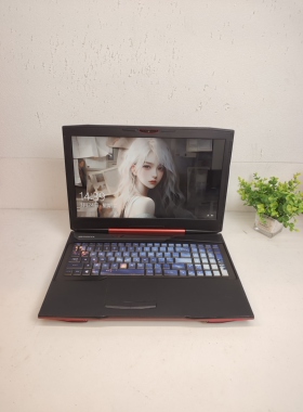 二手机械革命游戏本 i7四核GTX1060 3G独显 15.6寸大屏 8G内存