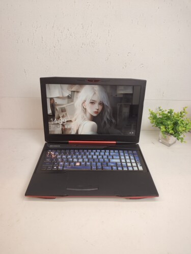 二手机械革命游戏本 i7四核GTX1060 3G独显 15.6寸大屏 8G内存