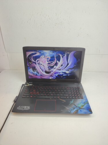 二手华硕飞行堡垒GL552JX游戏本四代 i7四核 4G独显 畅玩英雄联盟