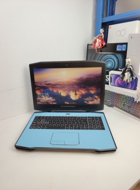 雷神911游戏本7代i7四核4G独显原神 永劫无间 CS2雷电模拟器多开