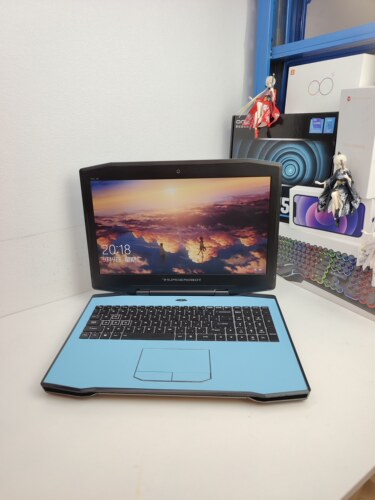 雷神911游戏本7代i7四核4G独显原神 永劫无间 CS2雷电模拟器多开