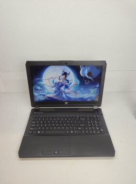 未来人类T5S游戏本 i7四核，2G独显，畅玩CS2、原神永劫无间做图