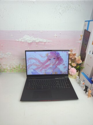二手机械革命144hz+炫酷机械键盘游戏本8代i5 GTX1060 6G独显