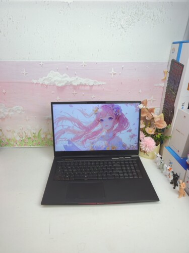 二手机械革命144hz+炫酷机械键盘游戏本8代i5 GTX1060 6G独显