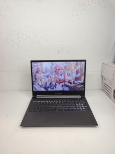 二手机械师游戏本15.5寸144hz高清大屏10代i7六核GTX1650 4G独立