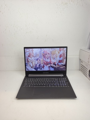二手机械师游戏本15.5寸144hz高清大屏10代i7六核GTX1650 4G独立