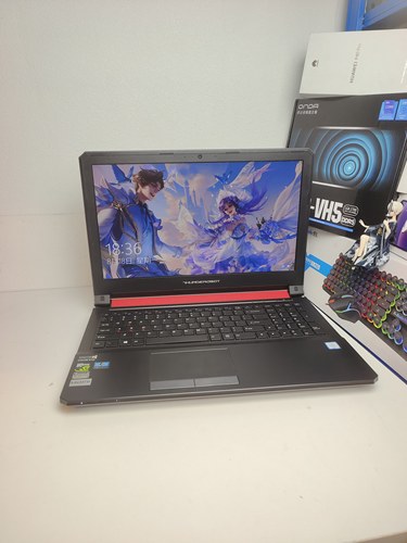 雷神TR G150T游戏本i7四核2G独显畅玩CS2梦幻西游多开无压力办公