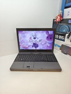 戴尔M4700笔记本电脑移动工作站酷睿i7四核2G独显 畅玩英雄联盟