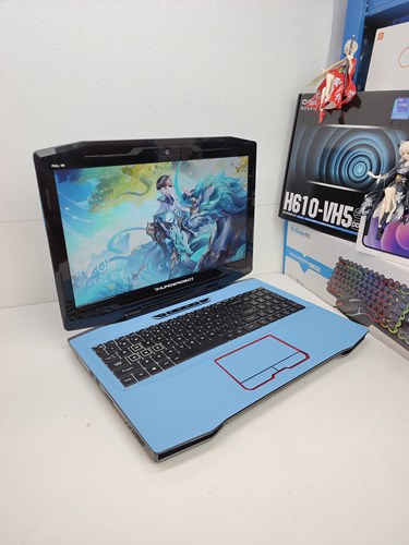 雷神游戏本笔记本电脑i7四核4G独显畅玩GTA5 CS2 15寸屏英雄联盟