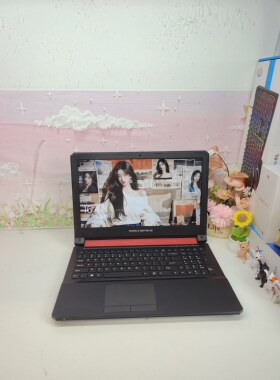二手机械师电竞游戏本笔记本电脑 6代i7四核八线程GTX965 4G独显