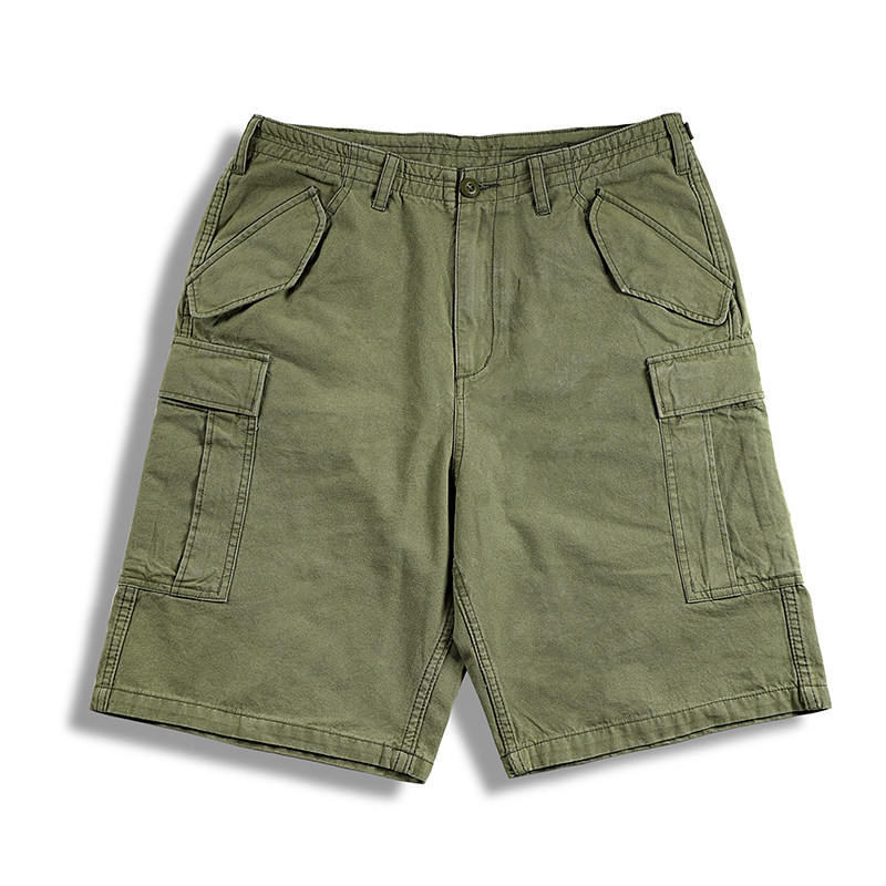 水洗做旧工装短裤NORELIGION日系宽松直筒男五分裤余文乐非wtaps|msdalam kategori Pakaian Lelaki, seluar santai - dari Buy2taobao.com untuk memberikan perkhidmatan ejen Taobao profesional membeli