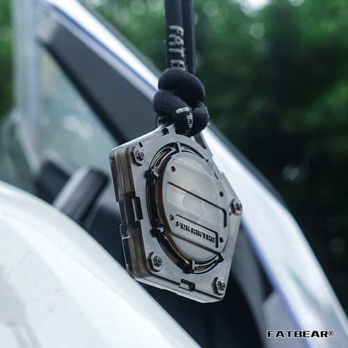 Airtag1/2保护壳赠挂绳