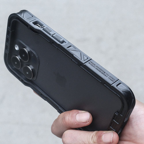 iPhone14/15系列防摔散热边框