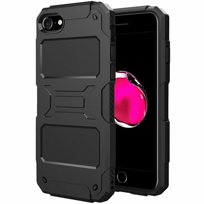 iPhone7/8/SE/2/3合成橡胶防摔套