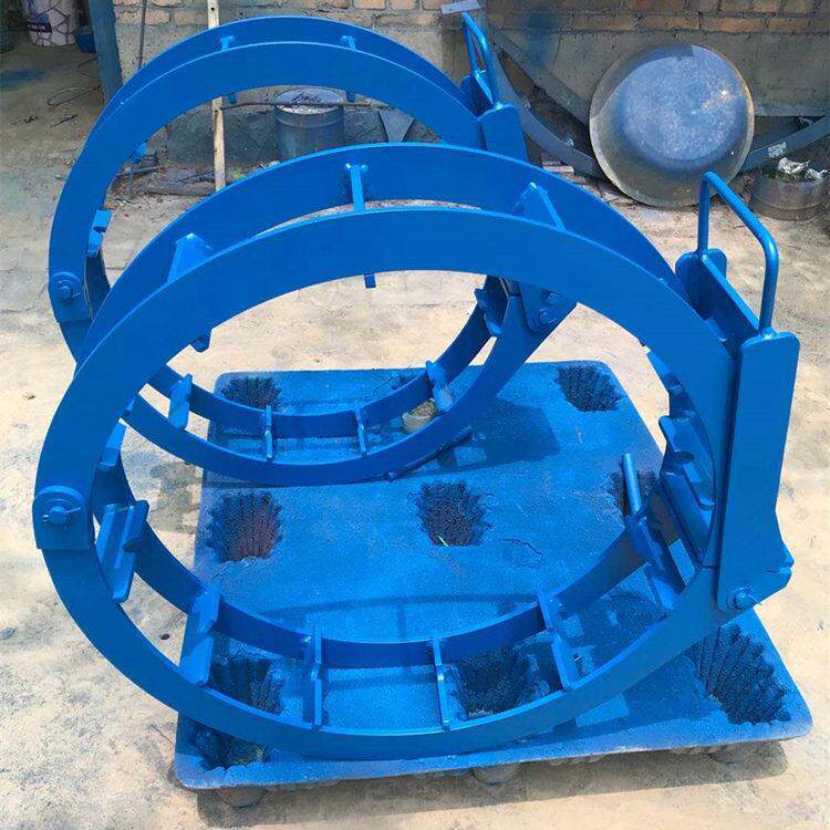 对口器 对口器子器制造对 双面管道管顶丝加工口