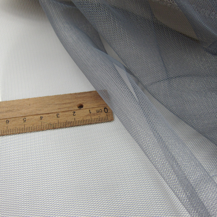 服装DIY网眼布料 微硬灰色网纱头纱蓬蓬裙童裙公主裙里衬面料通用,居家布艺,海绵垫/布料/面料/手工diy,淘宝优惠券,粉丝福利购,淘宝优惠卷