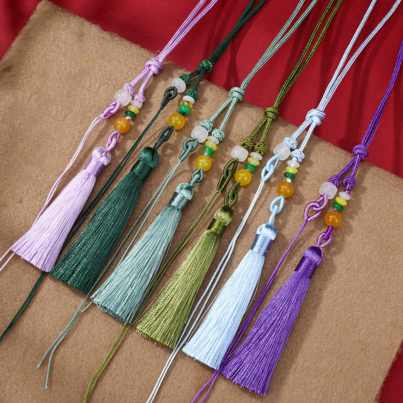 非遗宋锦挂件流苏葫芦挂绳古风车挂香囊荷包吊坠文玩饰品配件配饰,纺织面料/辅料/配套,流苏/穗,淘宝优惠券,粉丝福利购,淘宝优惠卷
