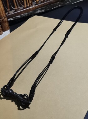 15370  藏传老天铁五股金刚杵