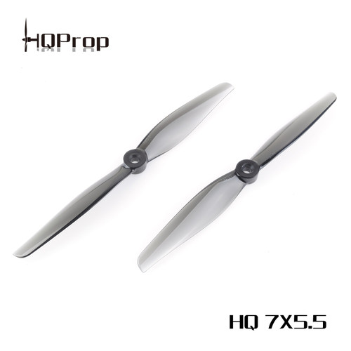 HQProp7X5.5二叶桨高效率省电