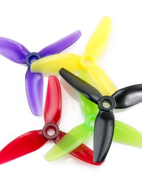 HQProp DP3X4X3-PC  HQ3040 3寸桨叶 穿越机无人机桨叶 3寸竞速桨