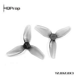HQProp T2.8X2.8X3 2.8英寸桨叶 三叶桨 穿越机桨叶