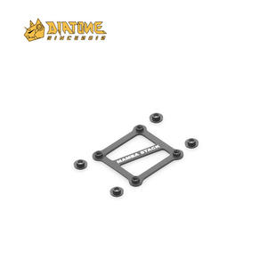 M3转M2飞控板 3mm转2mm转接配件 穿越机飞塔安装 转接 飞塔转接板