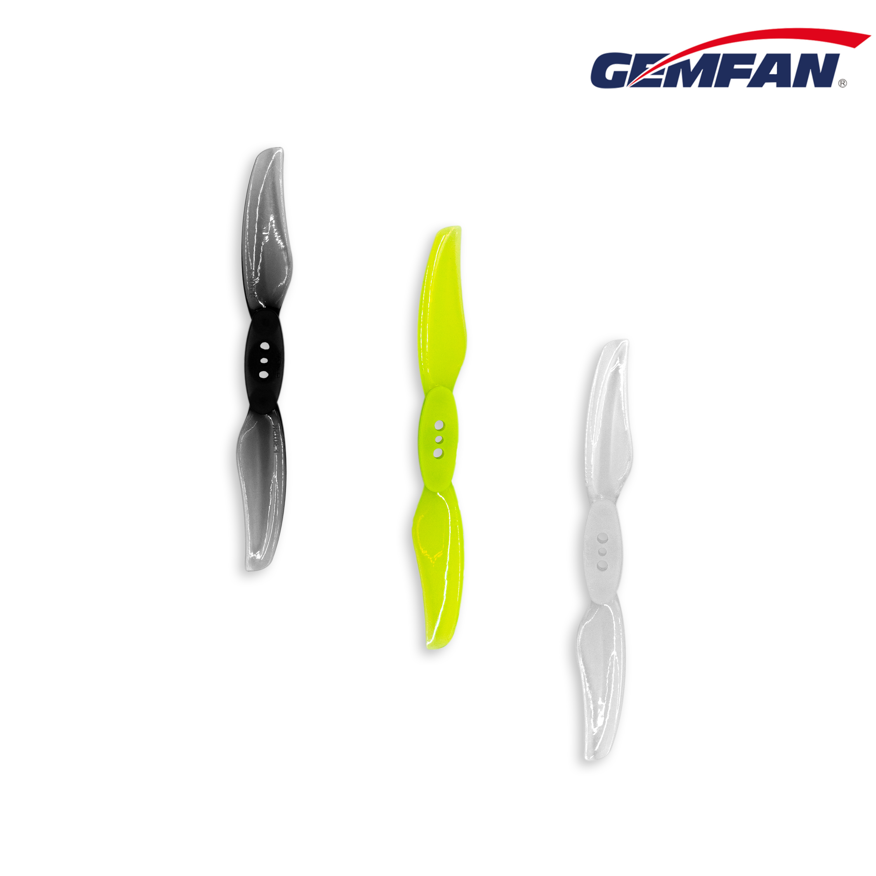 F3015-2 乾丰3寸二叶桨 3英寸二叶桨  3寸折叠二叶桨 可折叠3寸机