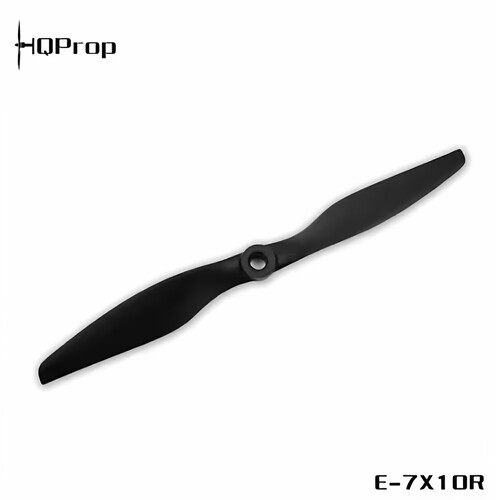 HQProp 7X10二叶桨 超薄电动7英寸螺旋桨