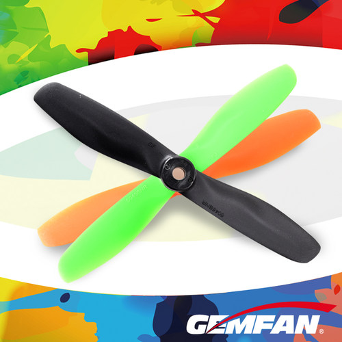 玻纤尼龙桨5045BN桨叶GEMFAN