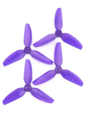 HQProp DP T2.5X2.5X3-PC HQ桨2525 2.5寸穿越机  95X 2540桨叶