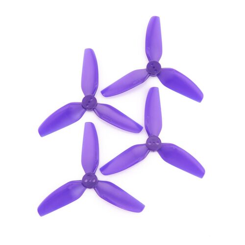HQProp DP T2.5X2.5X3-PC HQ桨2525 2.5寸穿越机  95X 2540桨叶