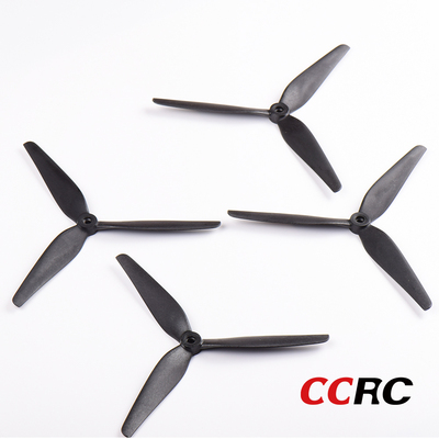 CCRC桨叶7x4.5x3混碳尼龙