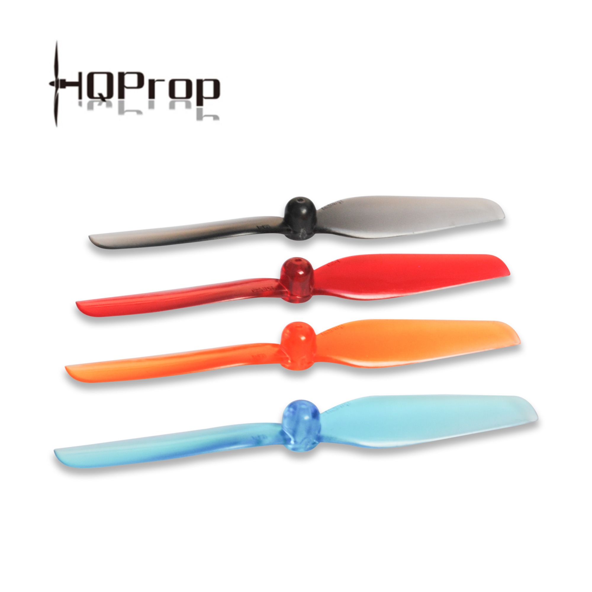 HQ Micro Prop 65MM桨叶 PC桨 室内牙签机桨叶 65mm穿越机二叶桨