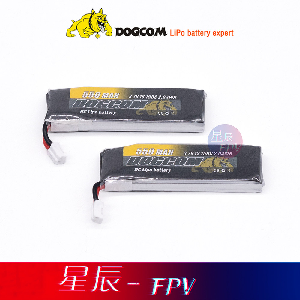 大黄狗1S550小飞机电池