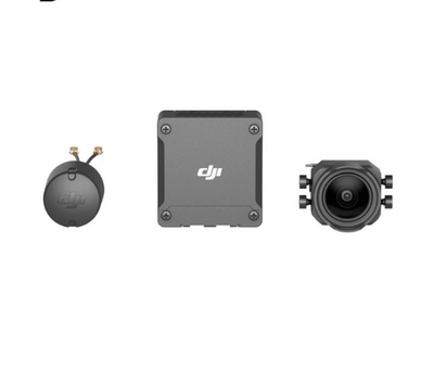 DJI图传O3天空端同轴线