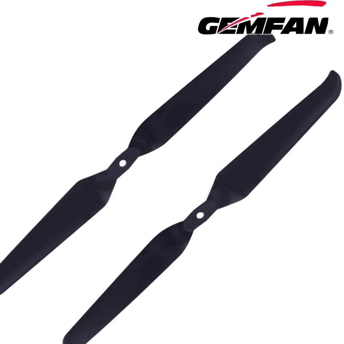 乾丰Gemfan 1051F-2 / 1051F-3 折叠桨 十寸穿越机2叶3叶螺旋桨